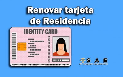 Renovación de Tarjetas de Residencia en Murcia